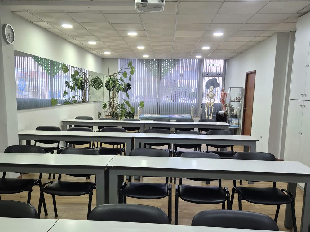 Sala 3 do Icone Hub