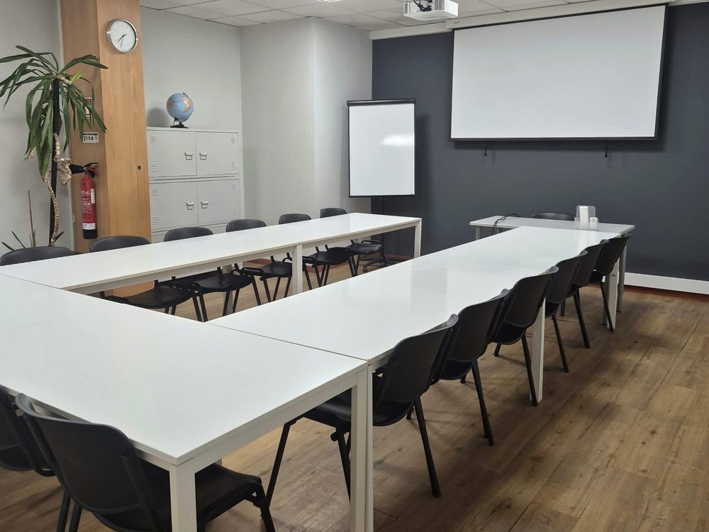 Sala 4 do Icone Hub